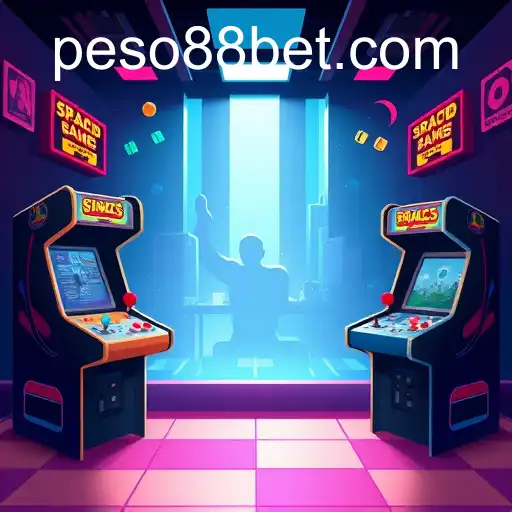 Exploring the Fascinating World of Arcade Games with Peso88