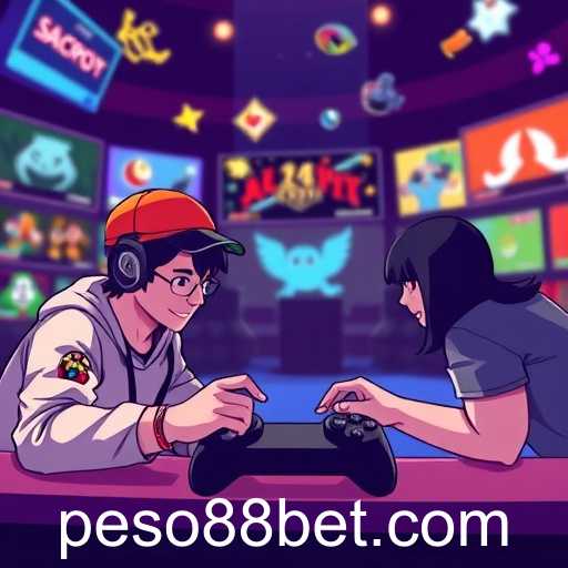 Exploring 'Casual Play': Unveiling the Relaxed World of Gaming with Peso88