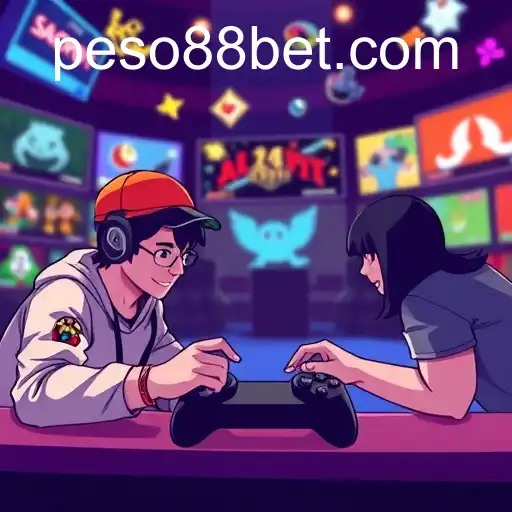 Exploring 'Casual Play': Unveiling the Relaxed World of Gaming with Peso88