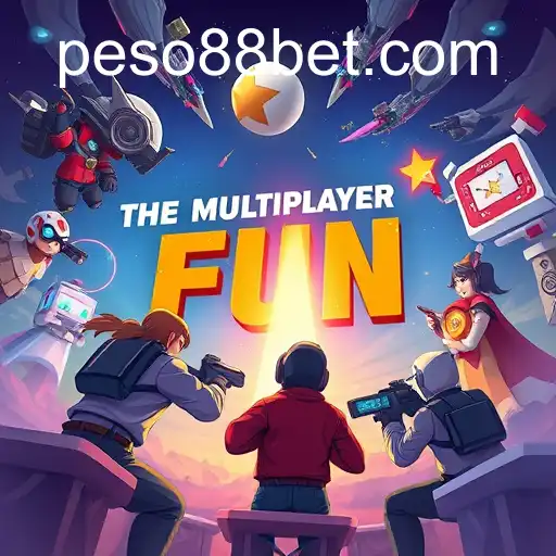 Exploring the 'Multiplayer Fun' Category with Peso88: A New Frontier for Online Gamers
