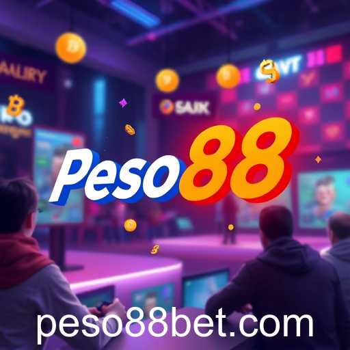Peso88: A New Player in the Global Gaming Arena