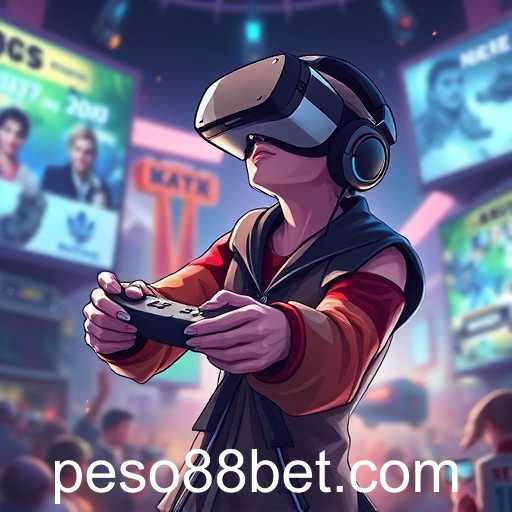 Peso88: The Future of Online Gaming
