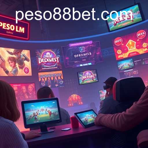 Peso88 in the Gaming Industry
