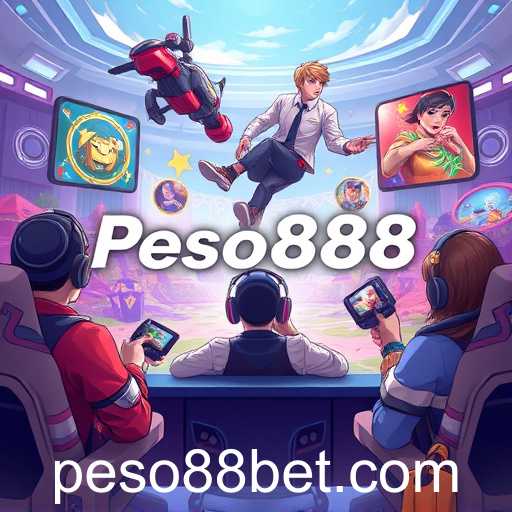 Peso88 Revolutionizes Online Gaming