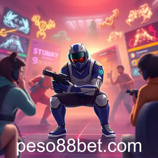 Peso88: Revolutionizing the Gaming Landscape