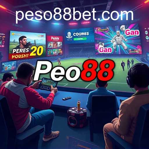 Peso88's Rise in the Gaming World