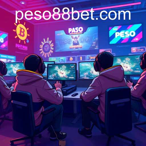 The Evolution and Impact of Online Gaming: peso88 and Beyond