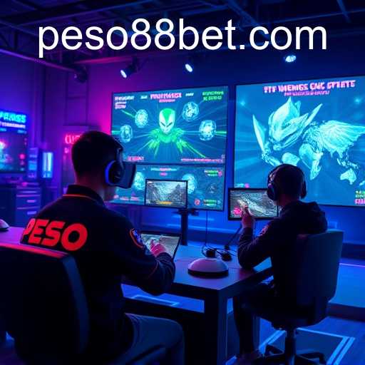 The Rise of Peso88 in the Gaming World