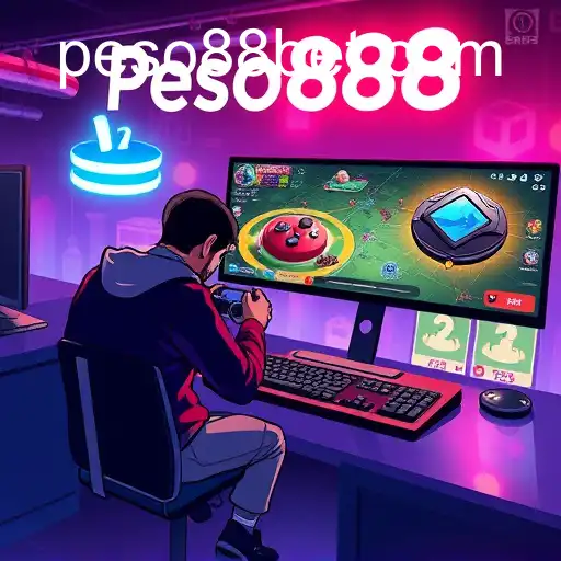 Peso88: A Gateway to Gaming Extravaganza