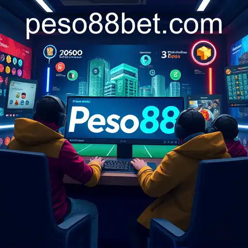 Peso88: A New Frontier in Online Gaming