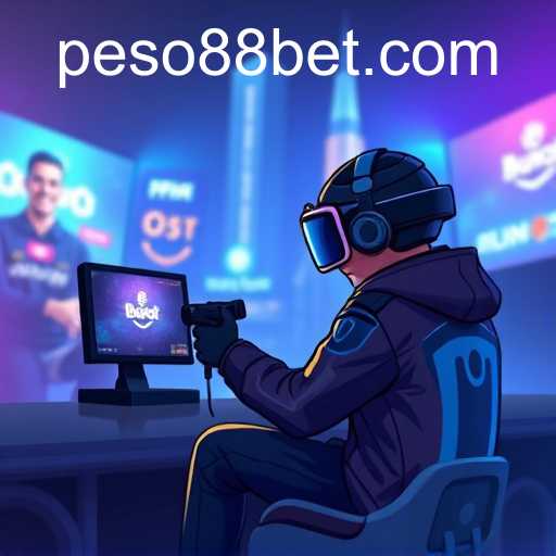 Peso88: A New Era of Online Gaming