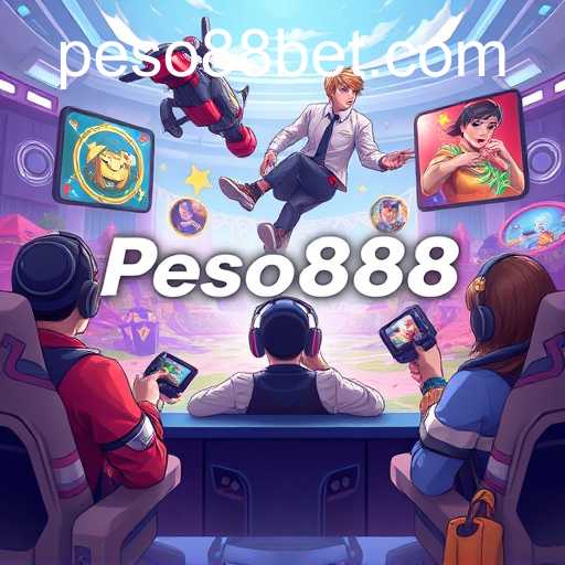 Peso88 Revolutionizes Online Gaming Experience