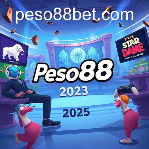 Peso88 Revolutionizes Online Gaming Scene