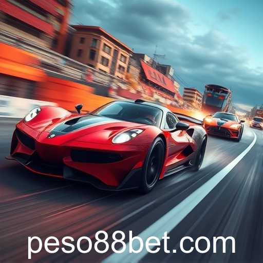 Dive into the Exhilarating World of Racing Thrills: Exploring the 'peso88' Phenomenon