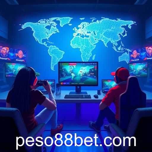 The Rise of Online Gaming in 2025