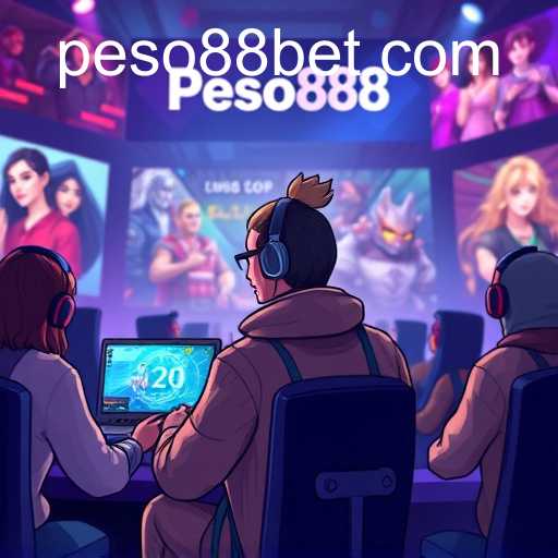 The Rise of Peso88 in Online Gaming