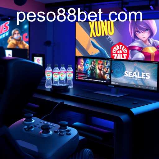 The Rise of Peso88: A Gaming Phenomenon