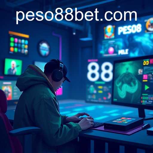 Peso88: The Rise of a New Gaming Era