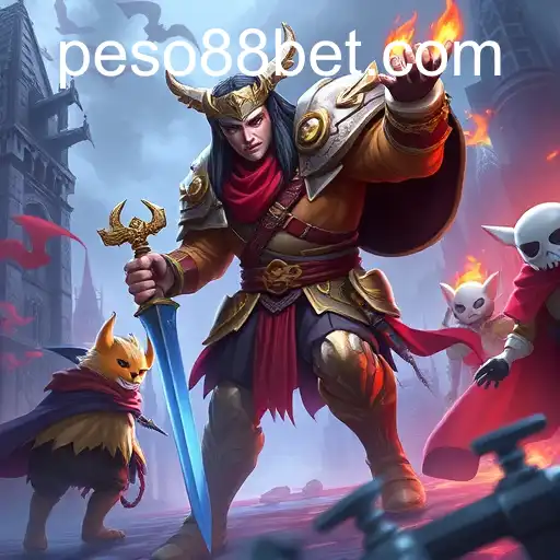 Exploring the Thrilling World of RPG Quests: Unlocking Adventure with Peso88